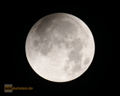 Totale Mondfinsternis 28.09.2015