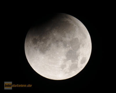Totale Mondfinsternis 28.09.2015